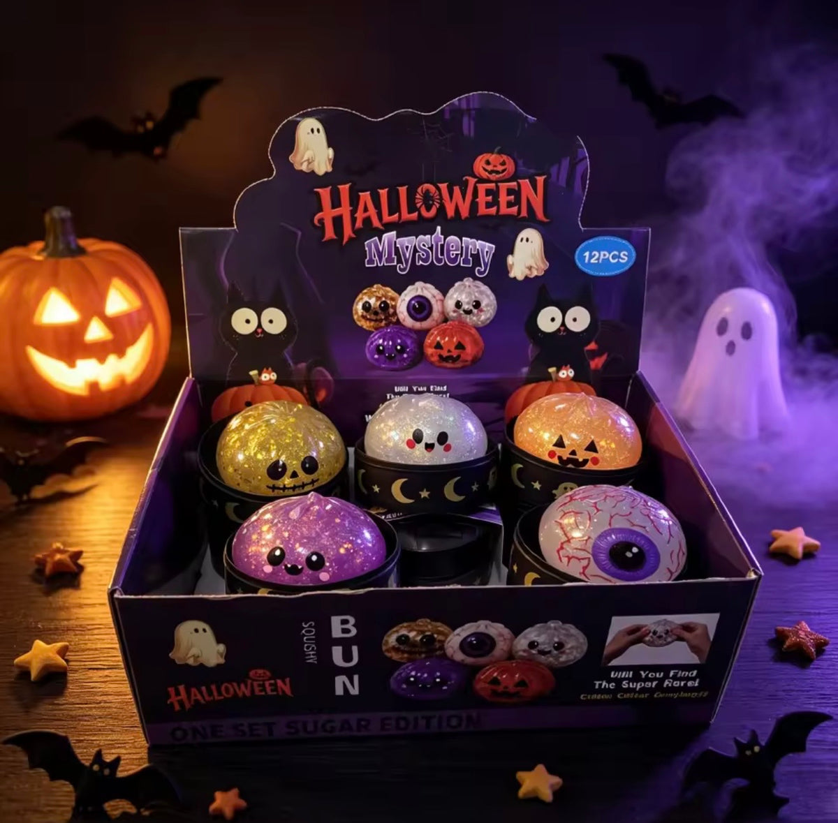Limited Edition Halloween Mystery Dumplings 2026
