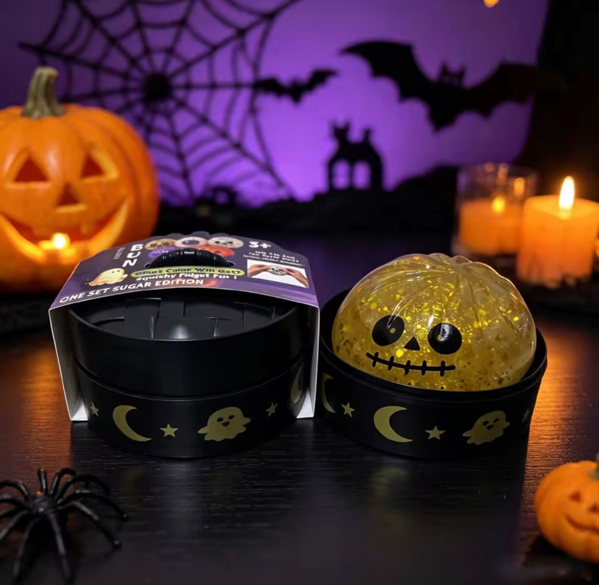Limited Edition Halloween Mystery Dumplings 2026