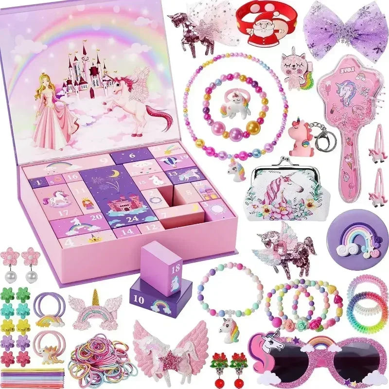 24-Day Kids Advent Calendar