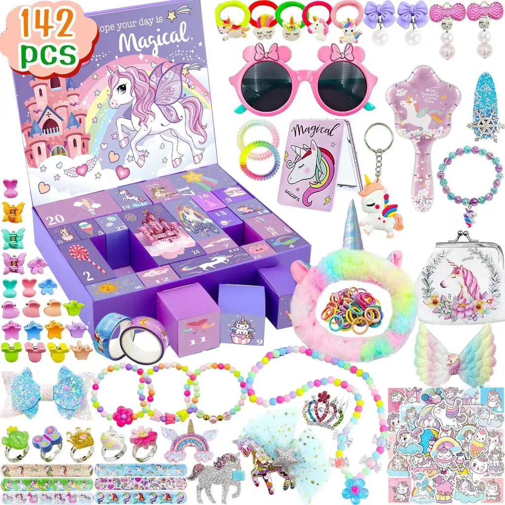 24-Day Kids Advent Calendar