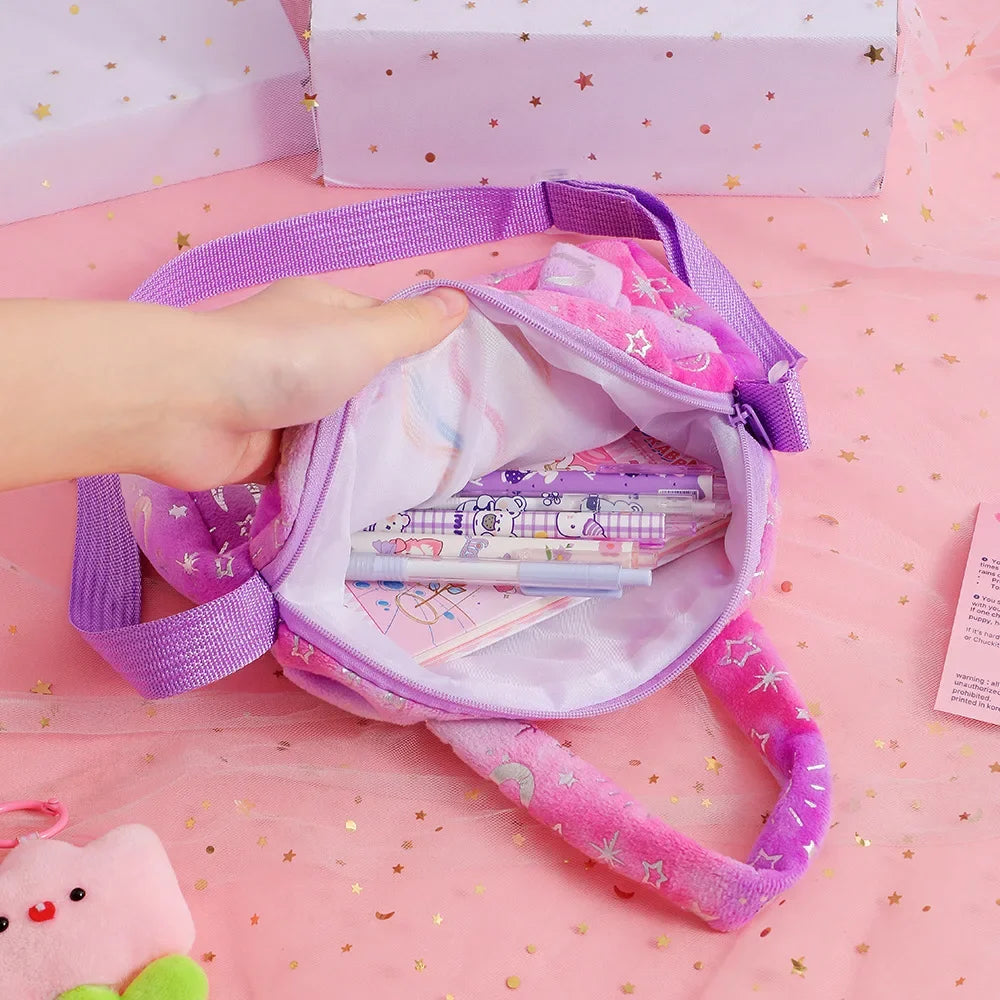 Unicorn Mini Crossbody Purse for Girls